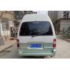 China 2013 Year 6 Seats Gasoline JINBEI Hiace 2.0 Used Mini Bus No Accident wholesale