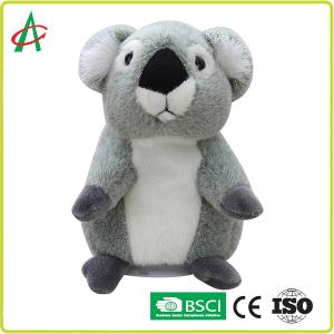 China CE Electronic Musical Plush Animals , 30cm Singing Koala Toy supplier