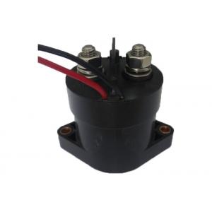 China Small Volume High Voltage DC Contactor for Electric Car / Ships / Underwater Equipment supplier