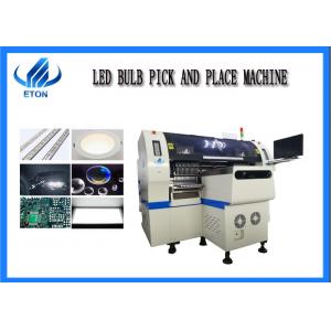 China High Performance LED Lights Assembly Machine Automatic Surface Mount System supplier