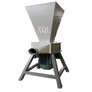 Waste Foam Scrap Sponge Crusher Sponge Shredder Machine For Recycling Latex PS PU Foam