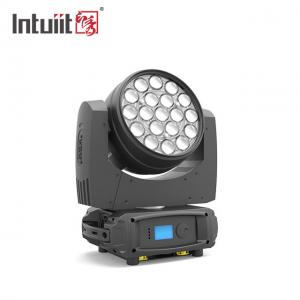 280W OSRAM LED RGBW Zoom Wash Moving Head Light