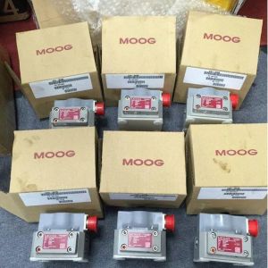China Moog Servo Valve with Current Loop Width up to 2500Hz and Response Time less than 10ms for LED Touch Control Applications wholesale