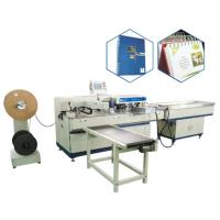 China PRY-520PB Automatic Double Loop Wire Punching And Binding Machine Electricity Power on sale