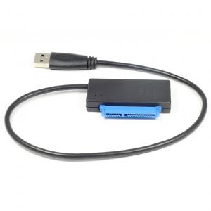 USB3.0 To SATA3 Cable For 2.5inch HDD SSD Converter Adapter External USB3.0 To SATA Data