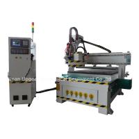 China Disc Type ATC CNC Router with 12 Pcs Tools Changing SYNTEC Control on sale