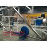 China Twin Screw 550kg/H 10mm Granulating PVC Pelletizing Line Machine wholesale