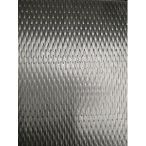 China Patterned Stainless Steel Sheets, Elegant Embosses Stainless Steel With Deep Cut Patterns supplier