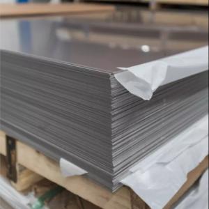Brushed Mirror Stainless Steel Sheets 300mm Polished Hairline 2b Ba Bright Finish