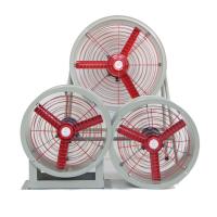 China Explosive Atmospheres Explosion Proof Fan For Paint Booth IP65 / IP66 on sale
