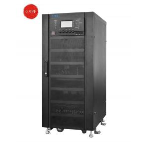 China Power Well Series 3 Phase Online Ups 10-80kva 380 / 400 / 415vac For Data Centre supplier