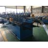 China Galvanized steel Solar Roll Forming Machine 415V 50HZ 3P Customized wholesale