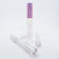 China Liquid Lipstick Custom Lip Gloss Containers Square Eco Friendly Lip Gloss Tubes on sale