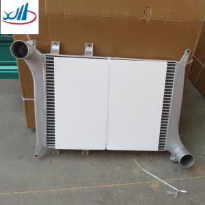 China WG9719530281 Liuqi Chenglong Parts Building Loader Truck Intercooler Intermediate Cooling Unit supplier