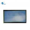 China 0.9W Easy Carrying Portable Solar Panels ZW-11065-5V Epoxy Resin Solar Panel 5V Solar Panels Charger wholesale