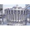 PLC Automatic Control 3 In 1 Juice Filling Machine With CE Standard