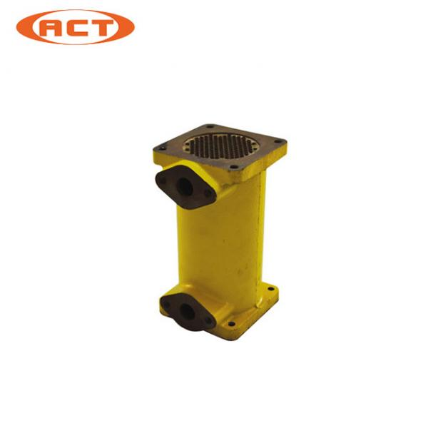 7N0128 / 9M8818 Oil Cooler Assembly Radiator Core For Excavator D4D,D6D