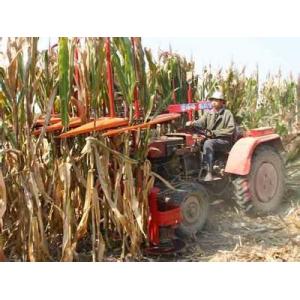 Mini Maize Harvesters with Rotavator, Multi crop Harvesters