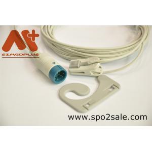 ISO&CE certificated manufacturer of Creative Medical K12 Adult ear clip spo2 sensor