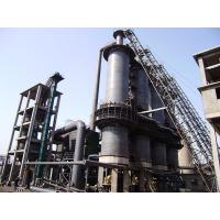 China Complete Quick Lime Plant , Vertical Lime Kiln Less Construction Land on sale