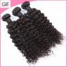 Fast Delivery Unprocessed Virgin Hair Curly Wave 6A Grade Virgin Peruvian Kinky
