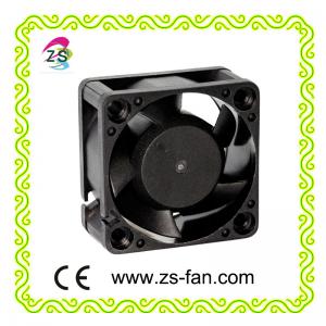 China portable car air conditioner 40X40x20MM rechargeable fan ,dc fan supplier