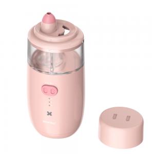 China Rechargeable Baby Electric Nose Aspirator , 1400mAh Electric Nasal Irrigator supplier