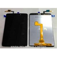 China 3-5 Inch Phone LCD Screen Digitizer Touch White Black Retina Display Rectangle on sale