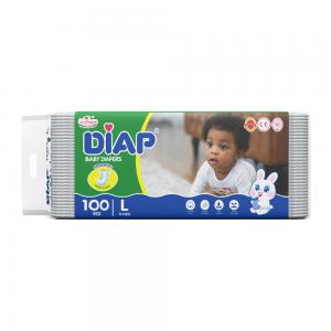Leak Guard Pampersing Baby Diapers Box Diaper in Thailand for Ghana Manufacturers