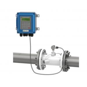 DN15 - 32mm Clamp On Flow Meter  SD Memory