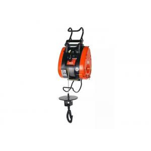 Industrial And Daily Using Small Hoist Lifting Equipment Electric Power Engineering