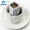 China Disposable CPP Sustainable Drip Coffee Filter Bags Laminated wholesale