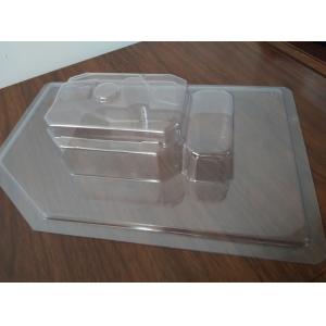 Customerized clamshell blister PVC transparent  for camera/PVC/PET/blister products
