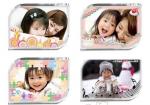 Souvenir Gift Acrylic Photo Frame Stand/OEM Factory