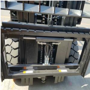 High Efficiency Forklift Truck Attachments / Fork Truck Lifting Attachment Load Center 600mm