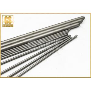 China Customize Tungsten Carbide Rod Blanks , Cemented Carbide Rods OEM Service supplier