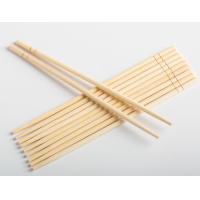 China Length 21cm 23cm 24cm Bamboo Chopsticks Disposable With Paper Packing on sale
