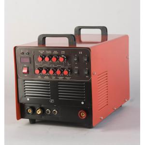 Inverter Pulse TIG;Inverter AC/DC Pulse TIG/MMA Welder WSME200