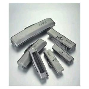 China V Series Excavator Bucket Teeth Pins With Zinc Plated And Black Oxygen Surface wholesale