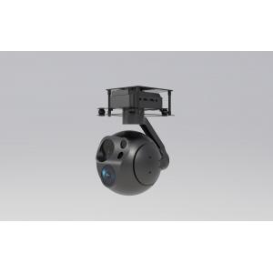 GODO UAV Accessories 3 Lens Payload Designed For M190 Drone