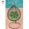 rattan swing basket rattan basket chair RMS-0002