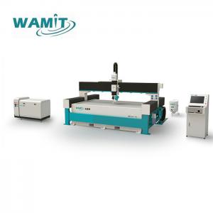 China 3*2m 380V High Pressure Water Jet Cutting Machine for Granite supplier