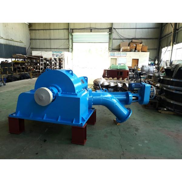 China 5t-20t Turgo Turbine Generator For High Head Hydropower Plants High Quality wholesale