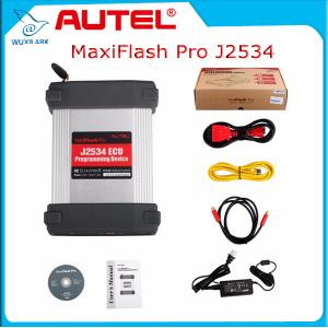 China Autel MaxiFlash Pro J2534 ECU Programming Tool Works with Maxisys 908/908P supplier