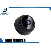 China 1080P Wireless Hidden IP Cameras Body Camera Accessories 140 Angle Night Vision on sale