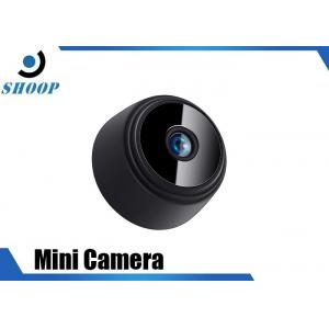 1080P Wireless Hidden IP Cameras Body Camera Accessories 140 Angle Night Vision