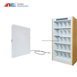 China Library Book Archive Inventory Management HF 13.56mhz RFID Reader Smart Bookshelf Antenna supplier