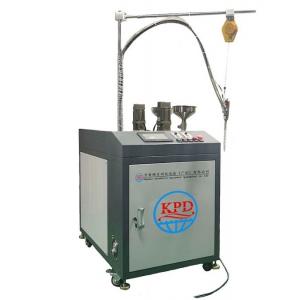 Voltage 220V Dynamic Mixing Valve AB Epoxy Potting Machine with Gear Pump Screw Pump