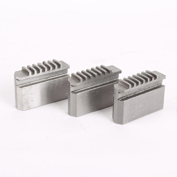 SOFT JAWS OF ONE PIECE TYPE AND TWO PIECE TYPE FOR CHINA BRAND SCROLL CHUCK