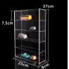 China Armoire d'affichage acrylique avec verrouilleur wholesale